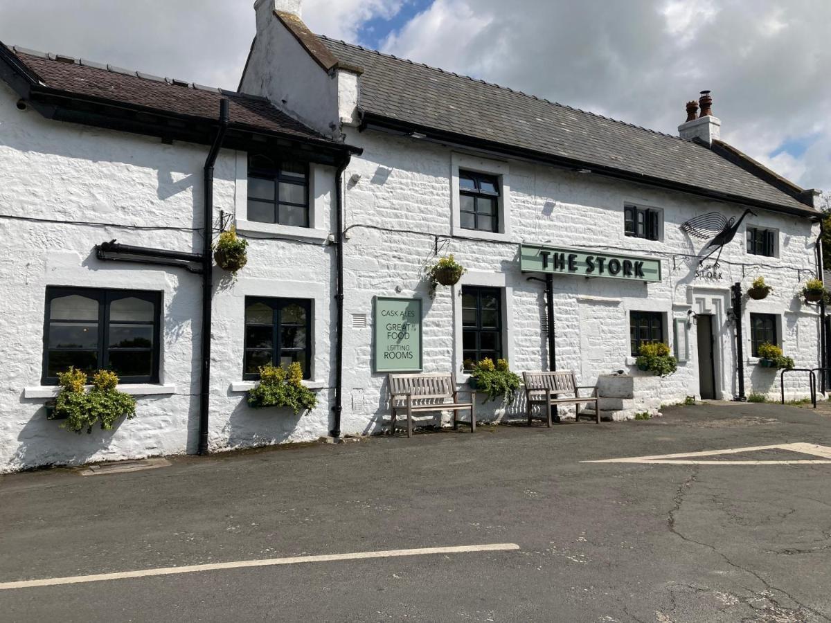 The Stork Hotel Lancaster Extérieur photo